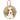 Pudelpointer 2 Head Holographic Dog Ornament - Pet Gift, 3.5 inches Diameter