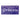 Purple Feathers #2 Crate Tag Personalized with Your Dog's Name