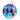 Russian Tsvetnaya Bolonka (Lapdog) Holographic Dog Ornament, Pet Gift