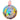 Samoyed #2 Holographic Dog Ornament - Pet Gift, 3.5 inches Diameter
