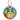 Sheltie 2 Holographic Dog Ornament - Pet Gift, 3.5 inches Diameter