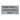 5 x 2.5 inch Silver Sticky Back Crate Tag, Engraves Black