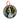 Springer Spaniel Holographic Dog Ornament - Pet Gift, 3.5 inches Diameter