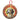 Cockapoo Toy #2 Tan and Brown Head Turned Holographic Dog Ornament