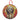 Cockapoo (Toy) Tan and Brown Sitting 2 Holographic Dog Ornament