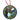 Treeing Walker Coonhound 1 Holographic Dog Ornament - Pet Gift, 3.5 inches Diameter