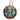 Dachshund Wirehair Holographic Design Dog Ornament