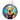 Labrador K9 #2 Holographic Dog Ornament