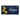 Yellow Roses on Blue Design Crate Tag Personalized with Your Dog's Name